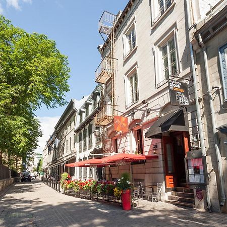 Auberge Place D'Armes Квебек Екстериор снимка