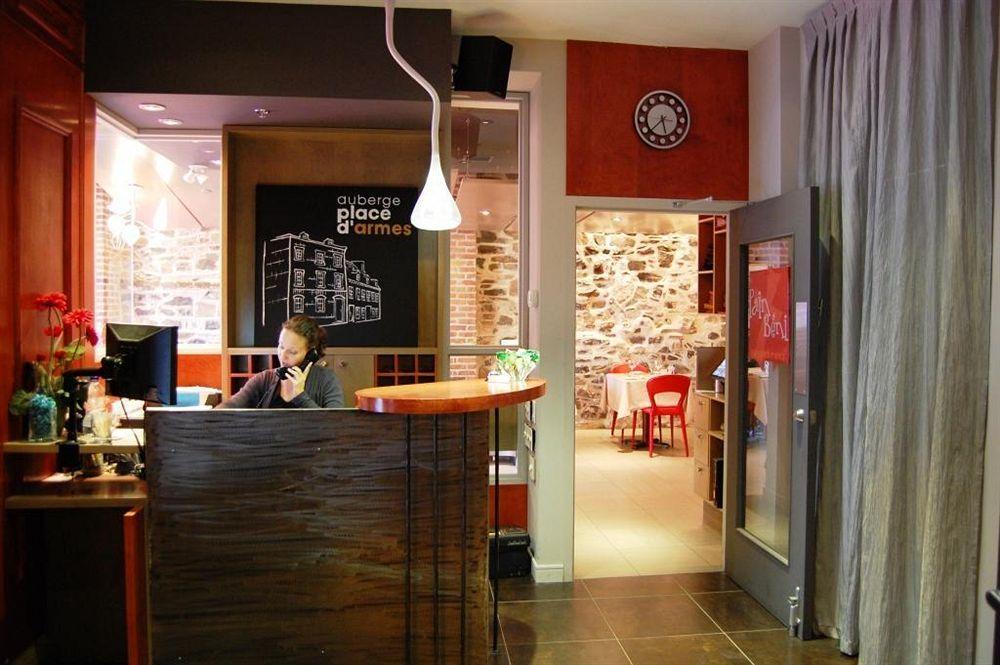 Auberge Place D'Armes Квебек Екстериор снимка
