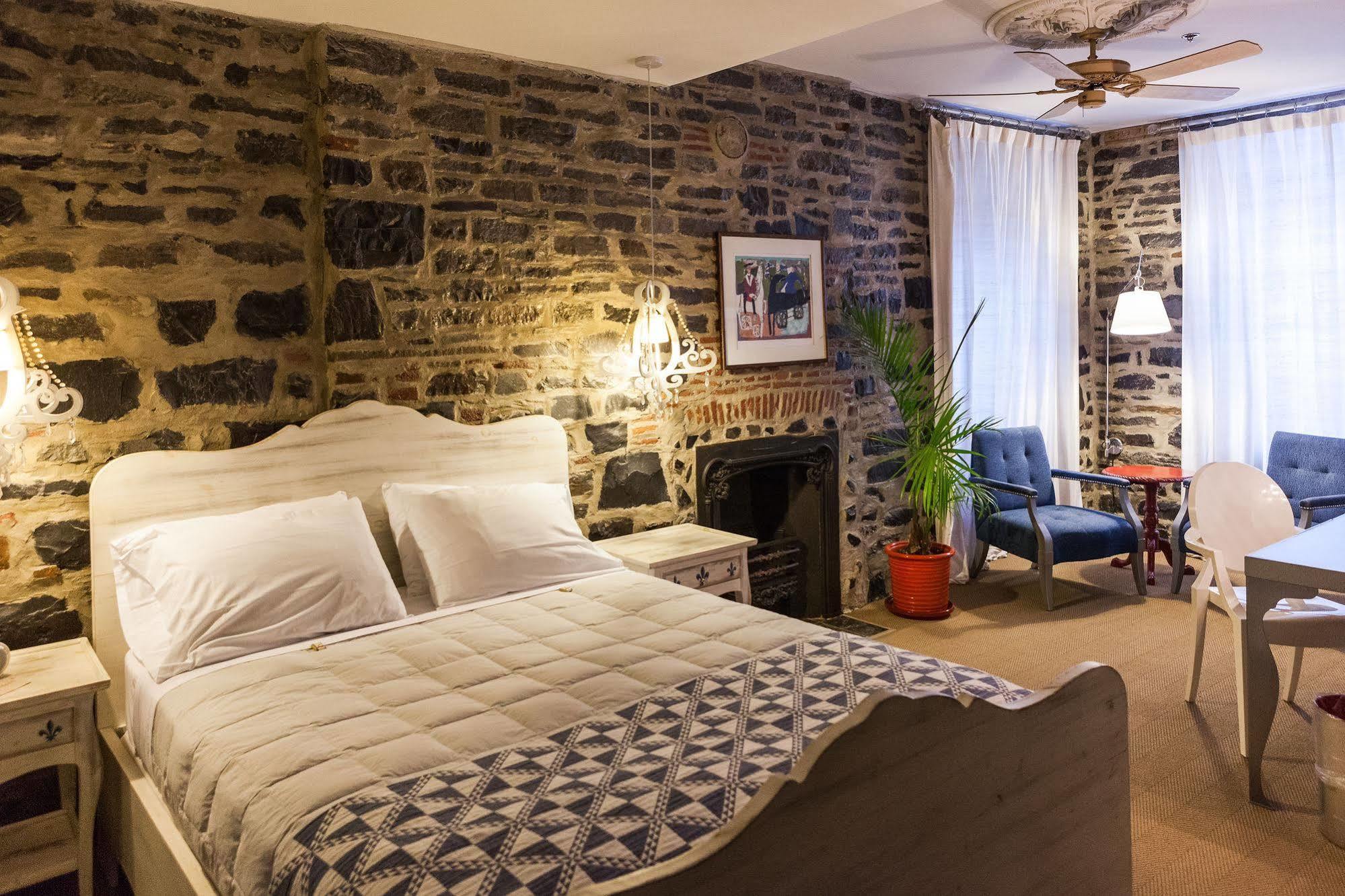 Auberge Place D'Armes Квебек Екстериор снимка