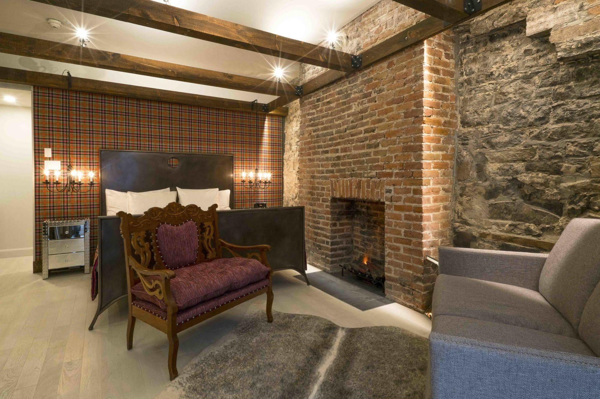 Auberge Place D'Armes Квебек Екстериор снимка
