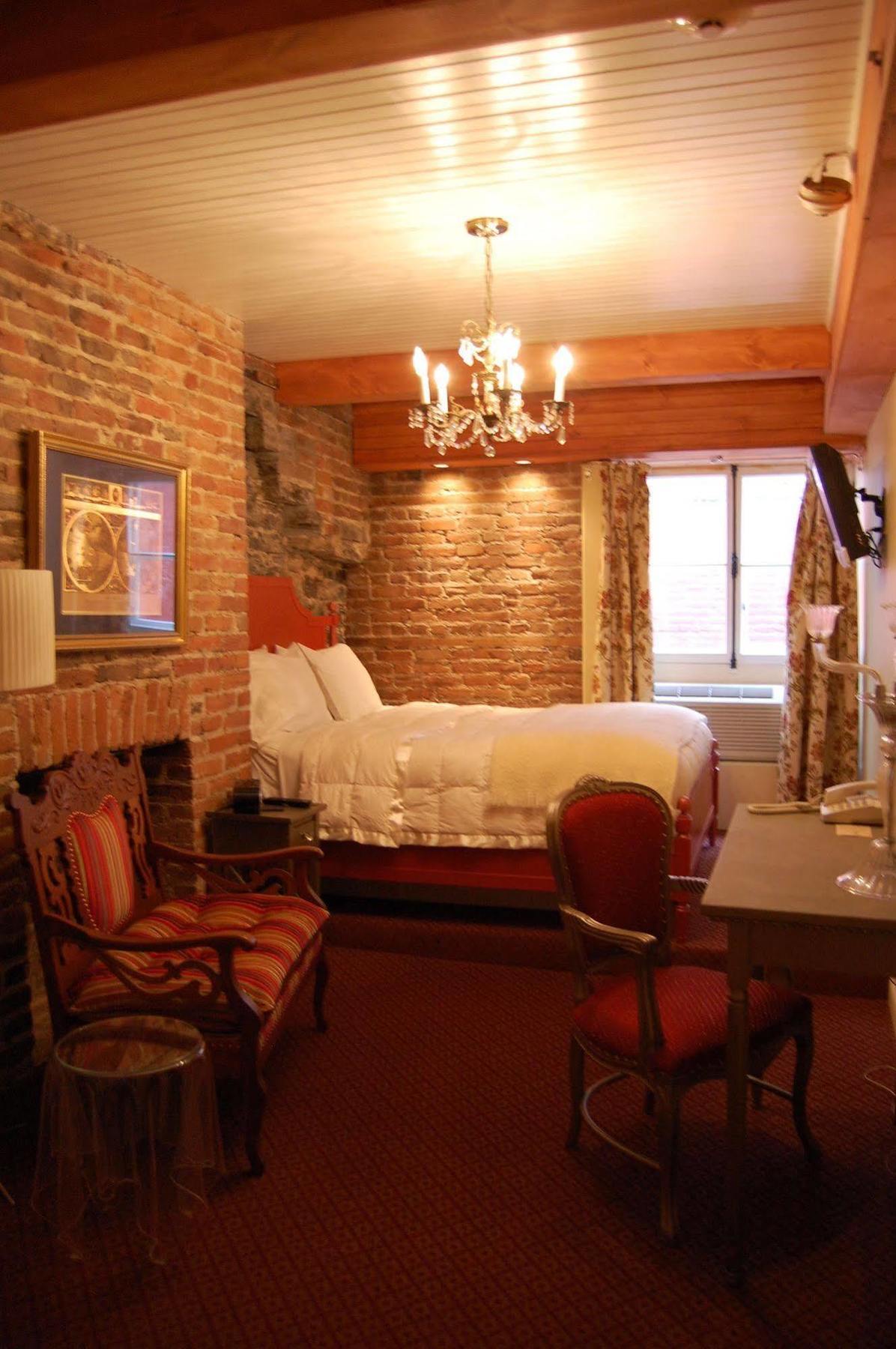 Auberge Place D'Armes Квебек Екстериор снимка