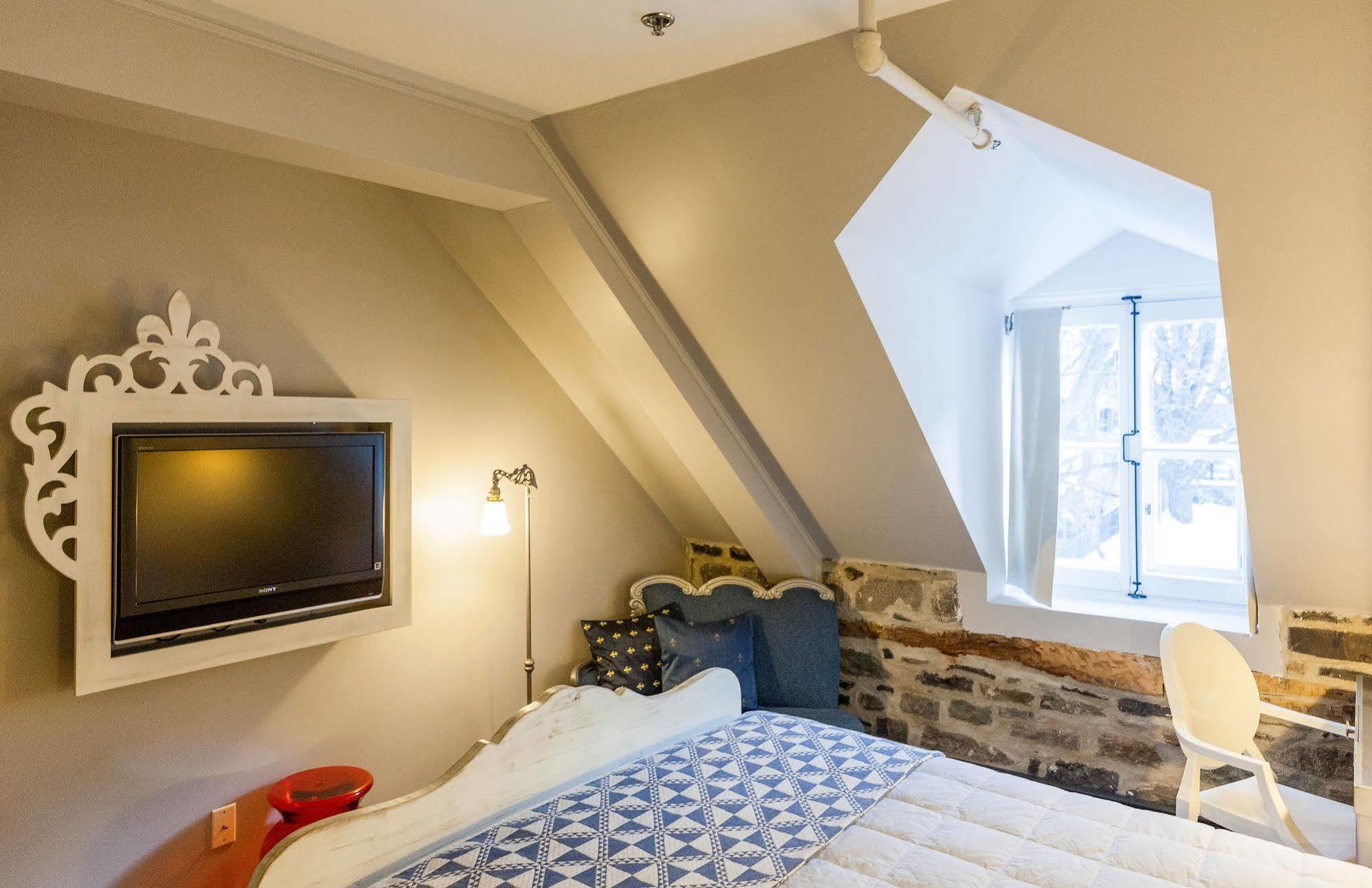 Auberge Place D'Armes Квебек Екстериор снимка